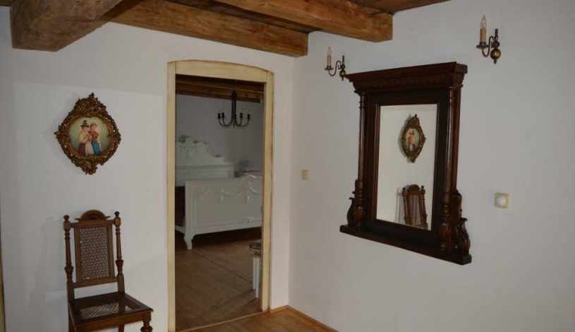 Zámecký Zahradní dům Ratibořice Česká Skalice